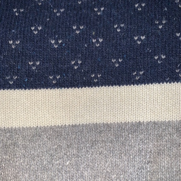 Men's Crew Neck Sweater - Picture 3 of 3